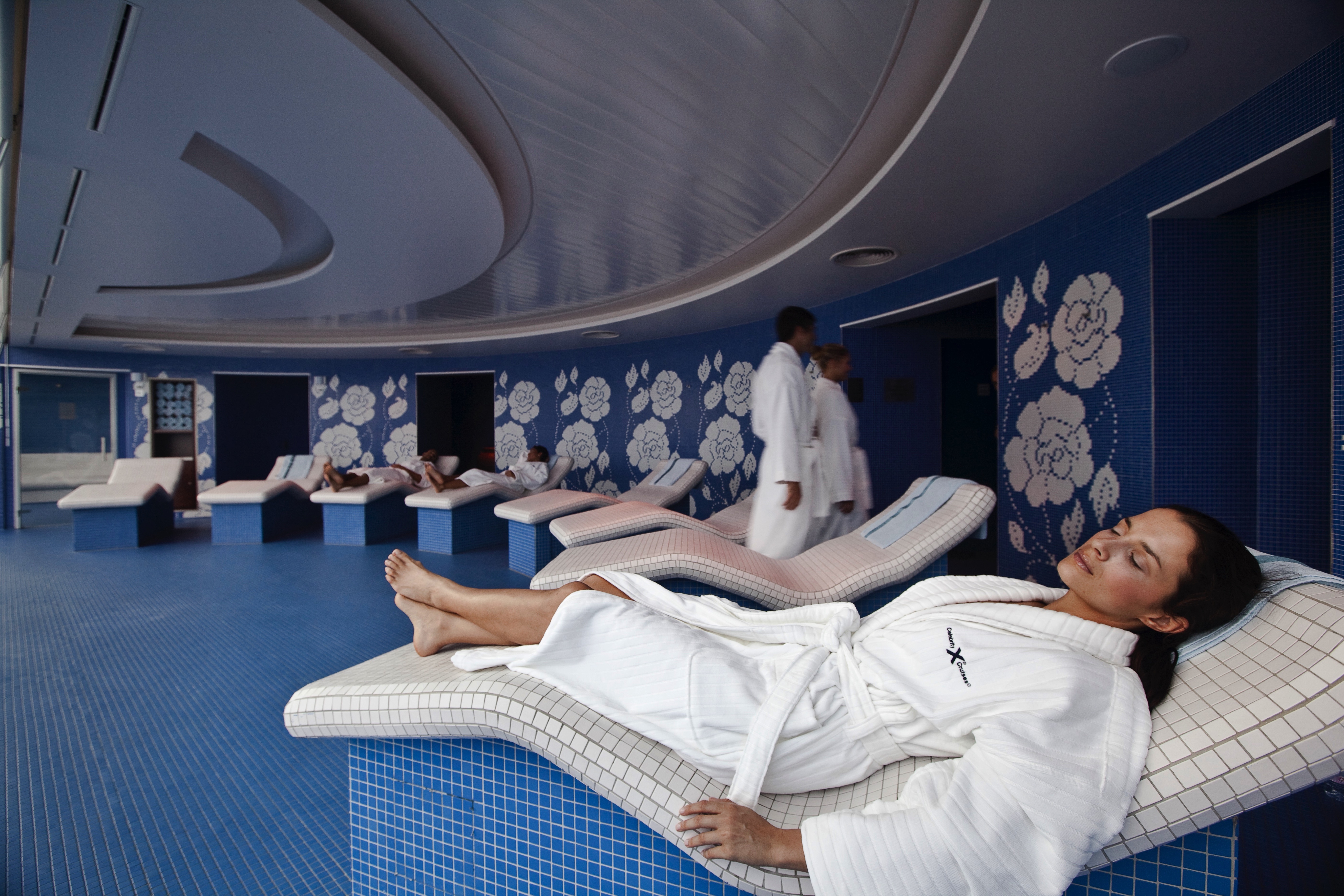 Celebrity Solstice - Persian Garden